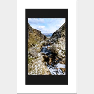 Frosty Widdy Gill Posters and Art